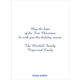Brightly Shining Foil Folded Holiday Cards Image 3 of 6